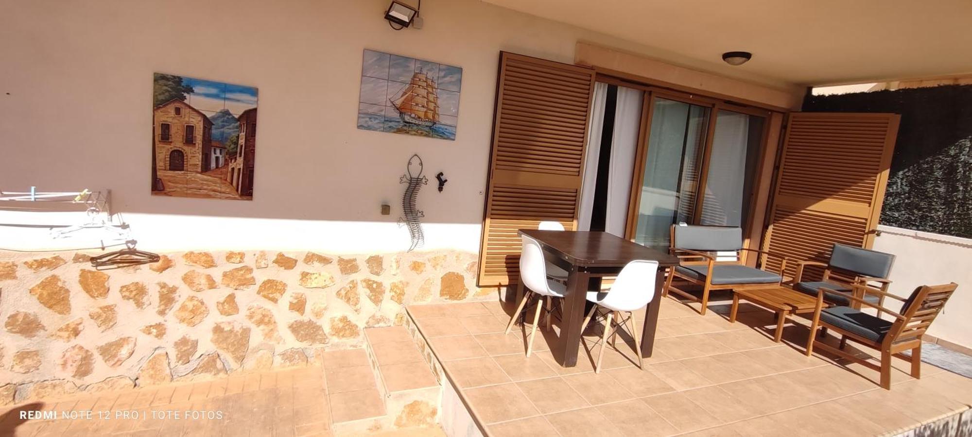 Sierra Cortina Resort Finestrat Exterior foto